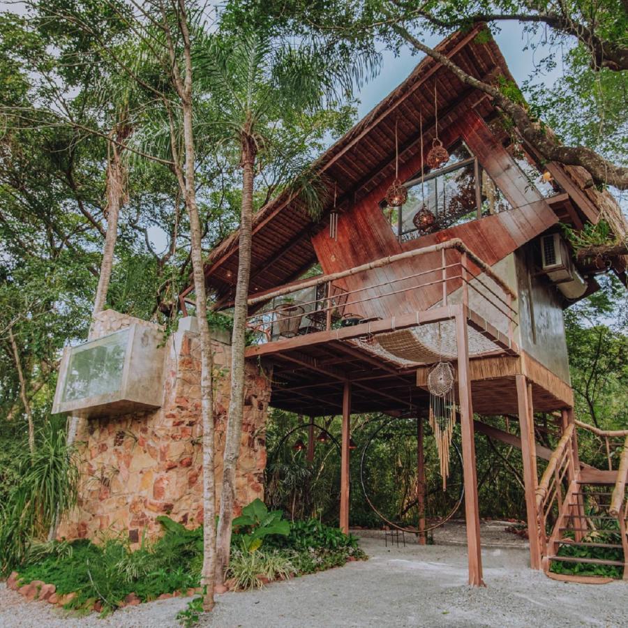 Satori Zen Club Hotel Itauguá Exterior photo